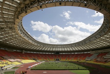 Лужники
