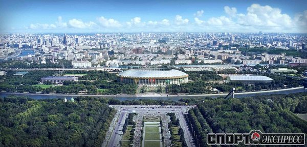 Москва