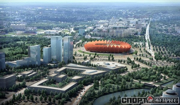 Саранск