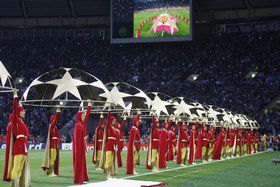 2008 год. Финал Лиги чемпионов. 2008 год. Финал Лиги чемпионов.