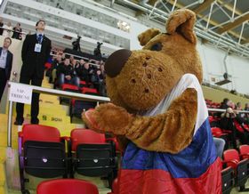 2010 год. Чемпионат мира по хоккею с мячом в Москве. 2010 год. Чемпионат мира по хоккею с мячом в Москве.