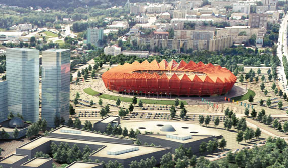 Саранск Саранск