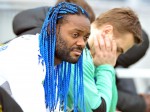 Бразильский нападающий ЦСКА Вагнер Лав