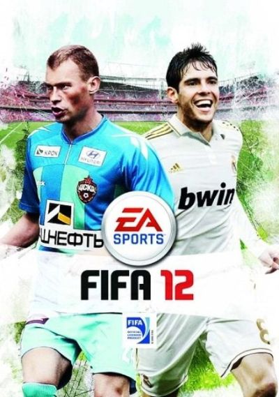 Играй в FIFA 12 вместе с Василием Березуцким Играй в FIFA 12 вместе с Василием Березуцким