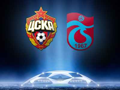 CSKA - Trabzon