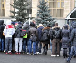 Не пойти на такой матч - стыдно!