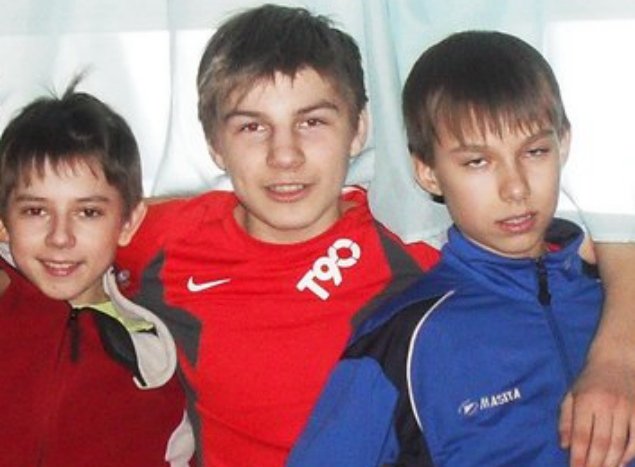 Никита Карнухин