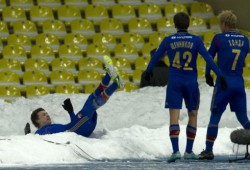 Весной ЦСКА начнет с форой "+2"
