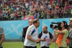 Радость чемпионства