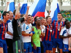 Красно-синий - самый сильный!