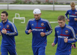 В сборные приглашены 16 армейцев