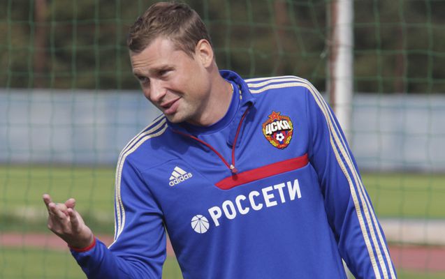 Алексей Березуцкий