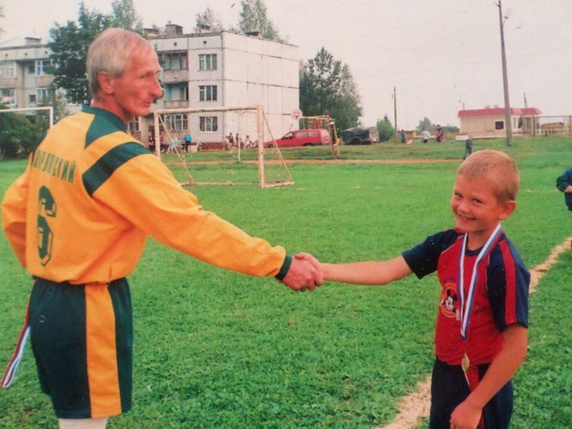Иван Обляков