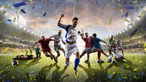 футбол