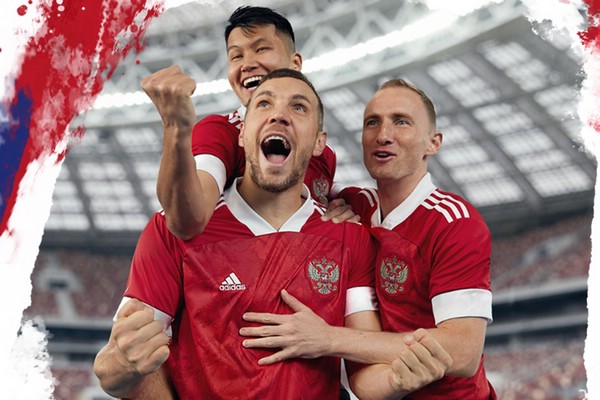 футбольная форма сборной