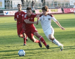 Россия - Дания 1:2 (0:0), 9.10.2010