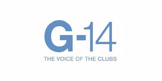 Членство в G-14