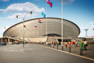 В мае 2010 года в Казани состоялась закладка камня на строительстве будущего главного стадиона Универсиады-2013, который станет и одной из арен чемпионата мира по футболу 2018 года.