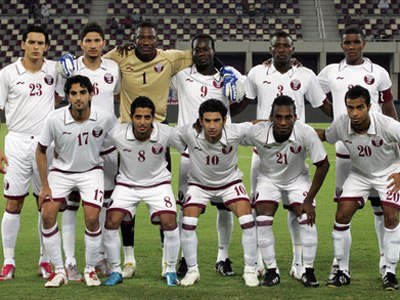 Сборная Катара: В начале пути