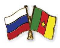 Россия - Камерун