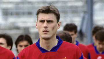 Валерий Минько