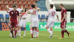 Кубок Содружества 2012. Латвия - Россия