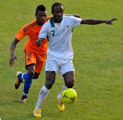 Сейду Думбиа на Кубке Африки-2012