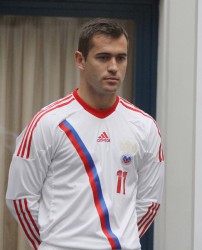 Александр Кержаков