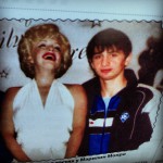 Наш красаучик с Монро) (1.04.2013)